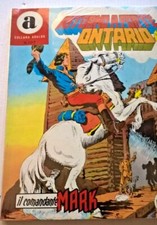 SPLENDIDO COMANDANTE MARK