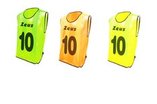 Zeus Casacca Numarata