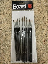 12 PZ KIT PENNELLI SET DA 1 A