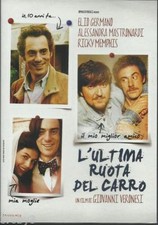 L'ULTIMA RUOTA DEL CARRO DVD