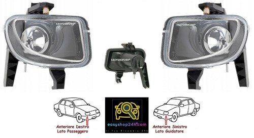 Set faro fanale - set,