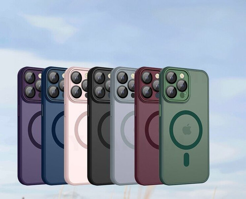 Cover magsafe per apple iphone - cover,