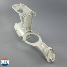 ROWENTA Impugnatura Manico Scocca Inferiore Bianco Aspirapolvere Scopa Air Force