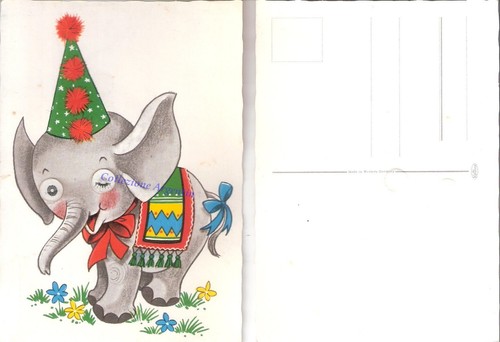 Cartolina postale vintage