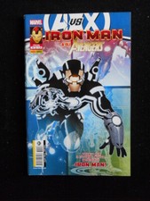 IRON MAN & THE AVENGERS No.58
