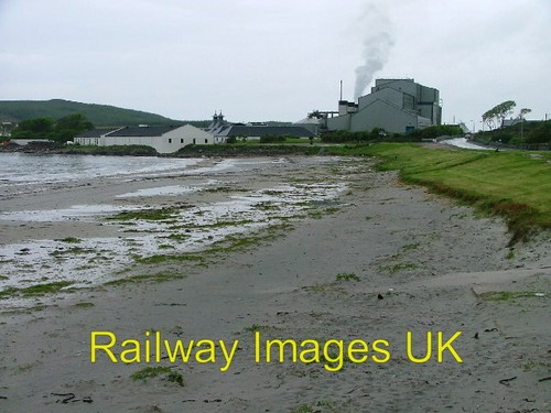 Port ellen distillery - distillery,
