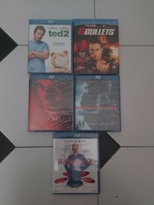 LOTTO STOCK BLOCCO FILM BLURAY