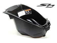 Vano sella box sottosella porta casco originale Honda per SH 125 150 2013 2016