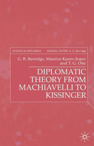 Studies diplomacy series - in,