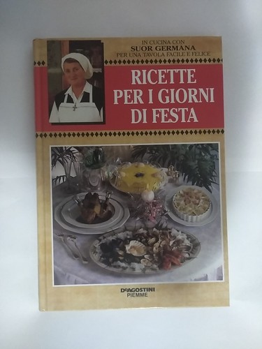 Ricette per giorni festa - ricette, di