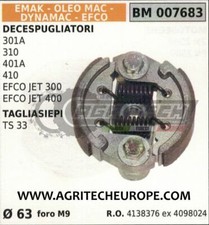 4138376 4098024 FRIZIONE