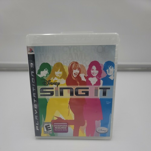 Gioco disney sing play - disney,