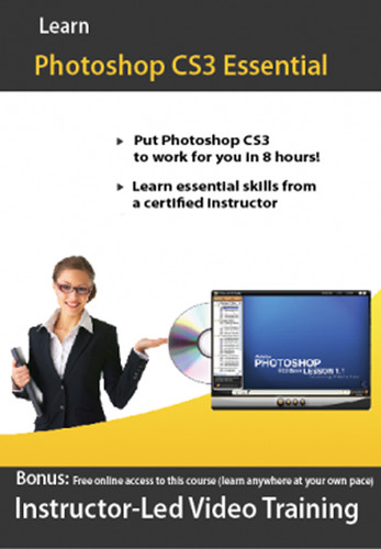 Impara adobe photoshop cs3 - adobe,