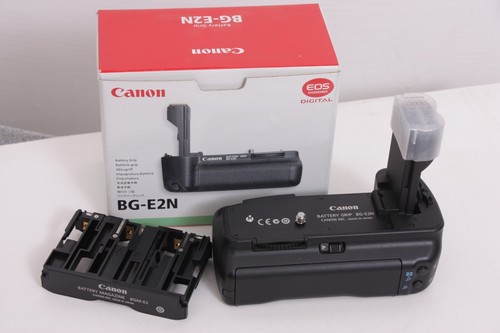 Canon e2n battery grip x - canon, bg-e2n