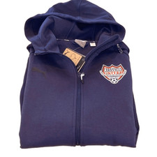 Puma Slim Fit Full Zip Unisex