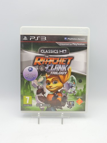 Sony playstation ratchet - 3,