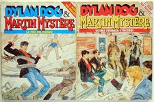 NICE LOT 2 BOOKS DYLAN DOG &