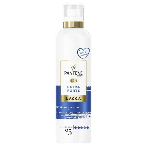 Pantene lacca extra forte 250 - pantene,