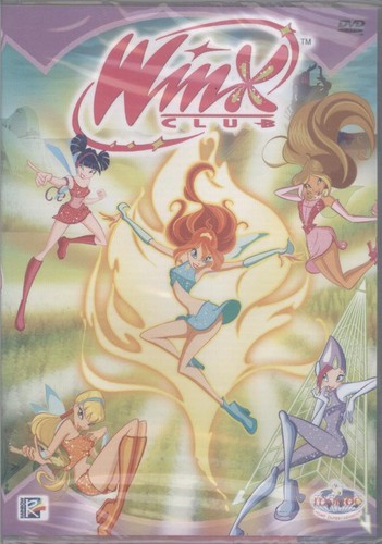 Winx club serie vol 6 - winx, 1