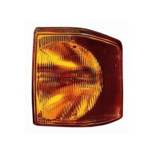 Fanale freccia anteriore arancio sx per Land Rover Discovery 01/1994-12/1998