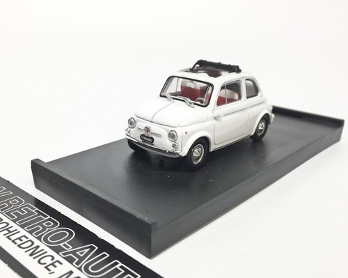 Fiat 500d brumm - fiat, (1964)