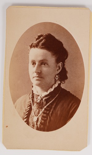 Antico cdv george bretz - antico,