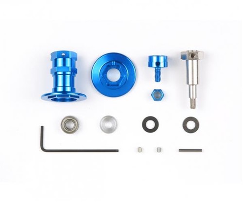 Tamiya f104 set - f104, diff