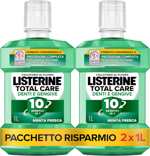 Total care denti gengive - care,