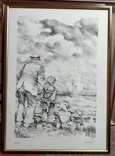 Alberto Fremura - Litografia