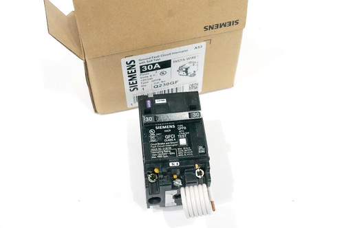 Siemens q230gf poli gfci - siemens,