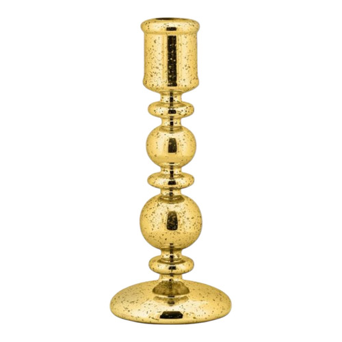 Altea candeliere oro - cm.24,