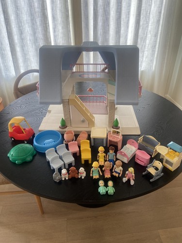 Little tikes 1989 solo - little,