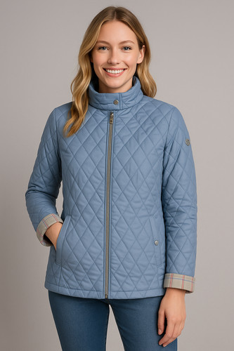 Giacca donna trapuntata comoda - donna,
