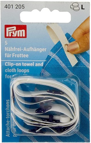 Prym clip asciugamano - prym, clip-on