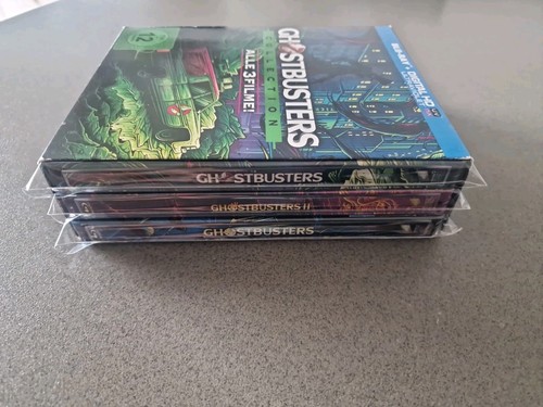 Ghostbusters 3 - +, 2