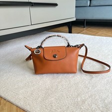 Tracolla Longchamp nuova con