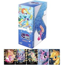 Scatola carte collezionabili