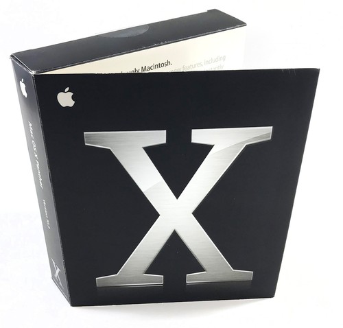 Apple mac 3 panther - mac,