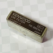 Filtro Kenwood YK-88CN-1 CW
