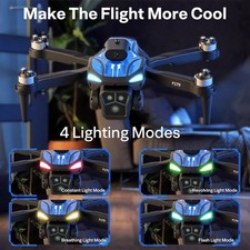 Drone Pieghévole Con
