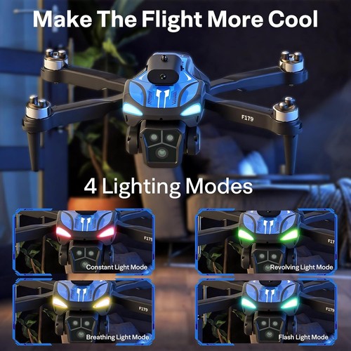 Drone pieghévole con - drone,
