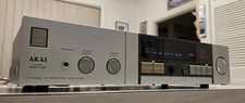 Vintage akai stereo integrated - vintage,