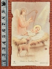 Santino Holy Card INNO A GESU'