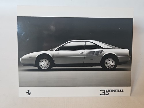Ferrari mondial foto - ferrari, 3.2