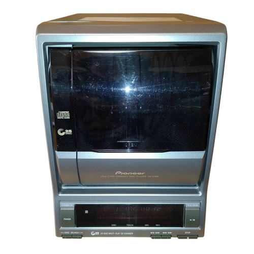 Pioneer f25a cd - 25-cd, player