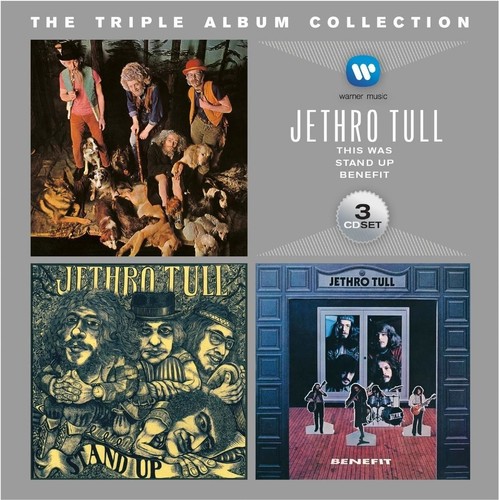 Audio jethro tull - audio,