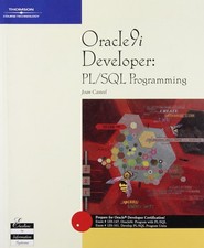 Oracle9i Developer: PL/SQL