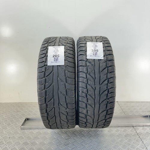 Pneumatici usati 245 - 70, r16