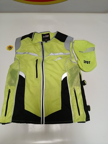 Jollisport gilet loock taglia - gilet,