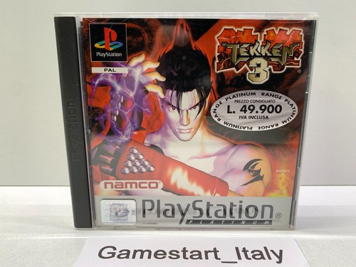 Tekken sony ps1 gioco - ps1,